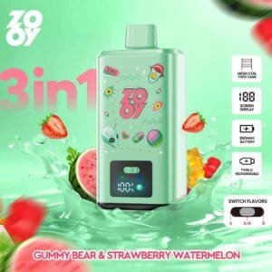ZOOY Multi 150K wholesale - disposable vape image 8 - Vapeuwell EU