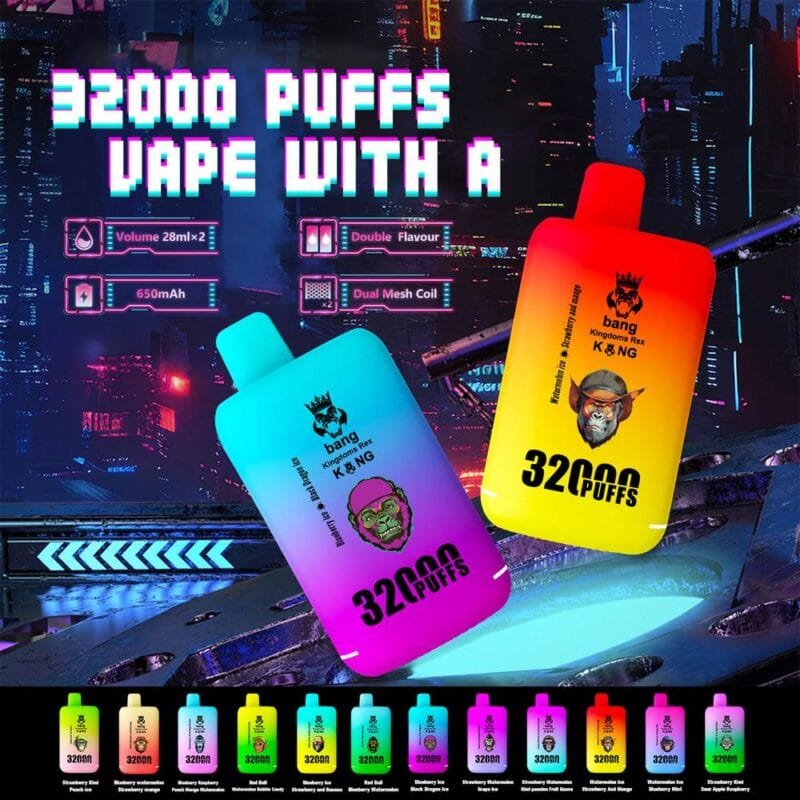 Bang Leader 32K wholesale - disposable vape image 12 - Vapeuwell EU