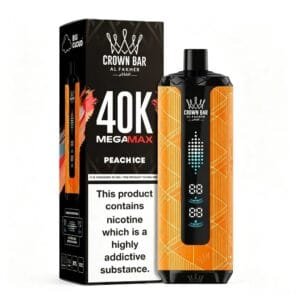 Al Fakher Mega Max 40K wholesale - disposable vape image 3 - Vapeuwell EU