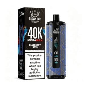 Al Fakher Mega Max 40K wholesale - disposable vape image 5 - Vapeuwell EU