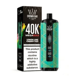 Al Fakher Mega Max 40K wholesale - disposable vape image 7 - Vapeuwell EU