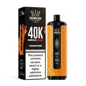 Al Fakher Mega Max 40K wholesale - disposable vape image 8 - Vapeuwell EU