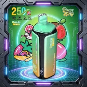 Bang King 250K wholesale - disposable vape image 5 - Vapeuwell EU