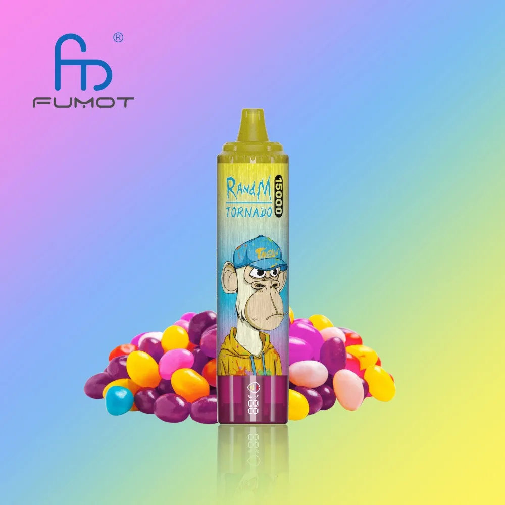 Fumot Tornado 15K wholesale - disposable vape image 9 - Vapeuwell EU