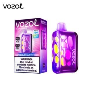 VOZOL Rave 40K wholesale - disposable vape image 8 - Vapeuwell EU