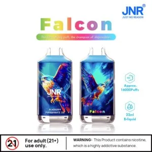 JNR Galcon 16K disposable vape wholesale - Vapeuwell EU