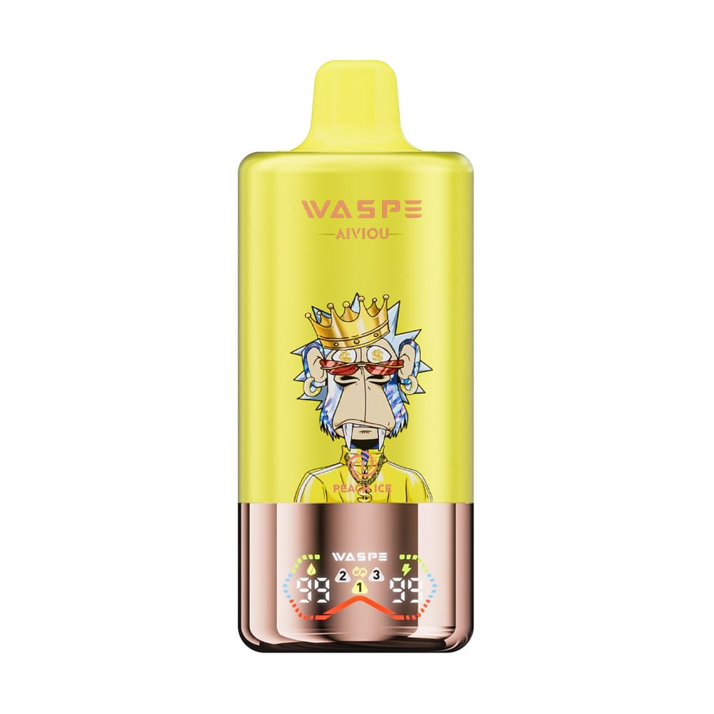 WASPE Triple 60K wholesale - disposable vape image 9 - Vapeuwell EU