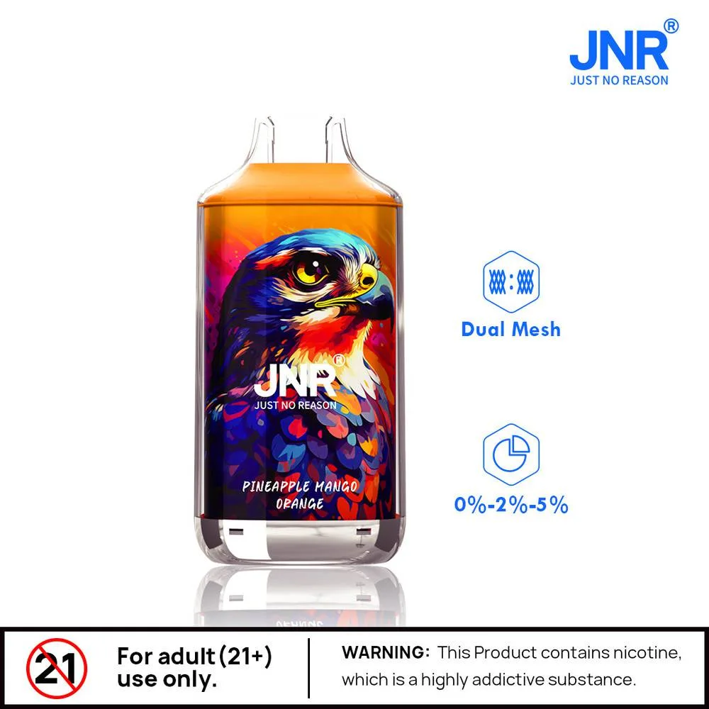 JNR Galcon 16K wholesale - disposable vape image 2 - Vapeuwell EU
