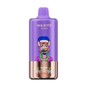 WASPE Triple 60K wholesale - disposable vape image 10 - Vapeuwell EU