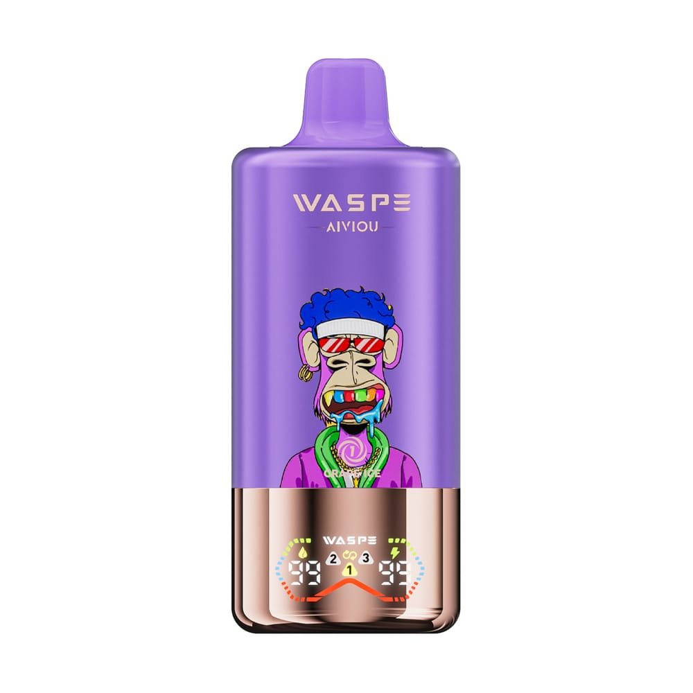 WASPE Triple 60K wholesale - disposable vape image 10 - Vapeuwell EU