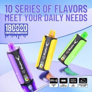 Stagbar 180K wholesale - disposable vape image 6 - Vapeuwell EU