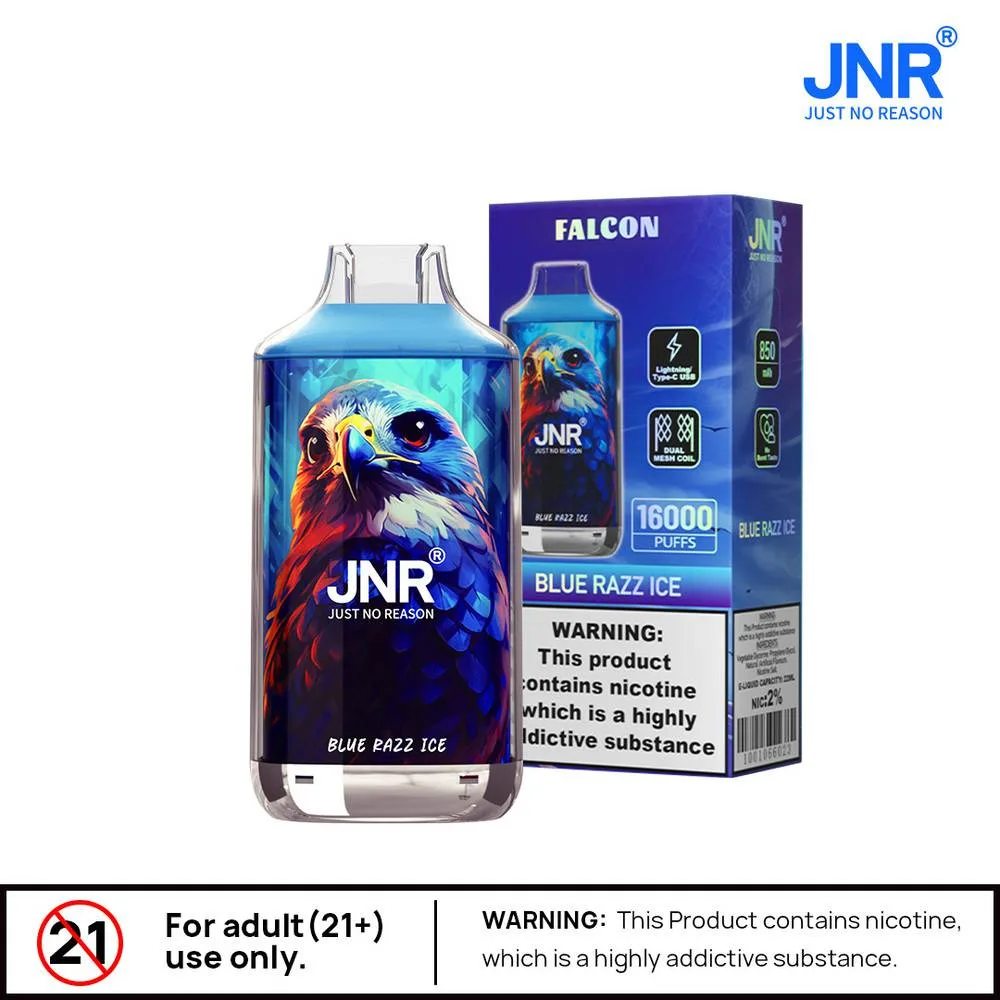 JNR Galcon 16K wholesale - disposable vape image 1 - Vapeuwell EU