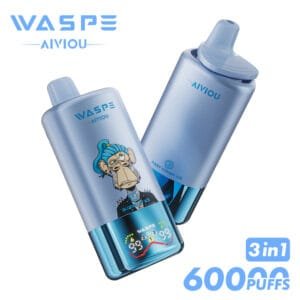 WASPE Triple 60K wholesale - disposable vape image 7 - Vapeuwell EU