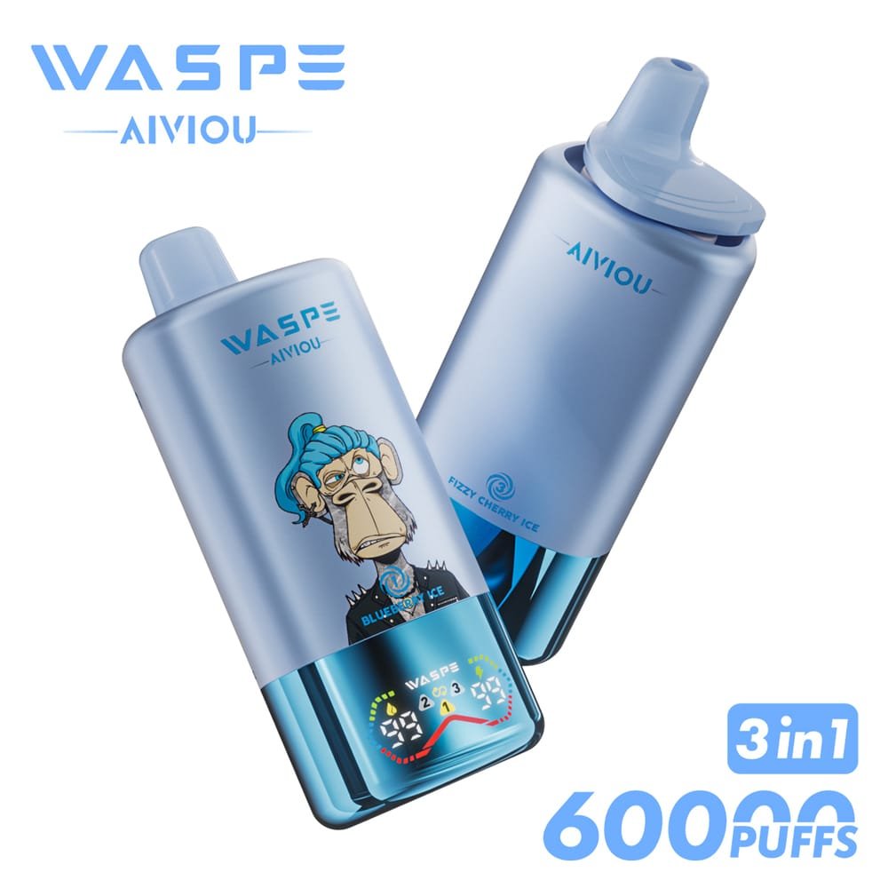 WASPE Triple 60K wholesale - disposable vape image 7 - Vapeuwell EU