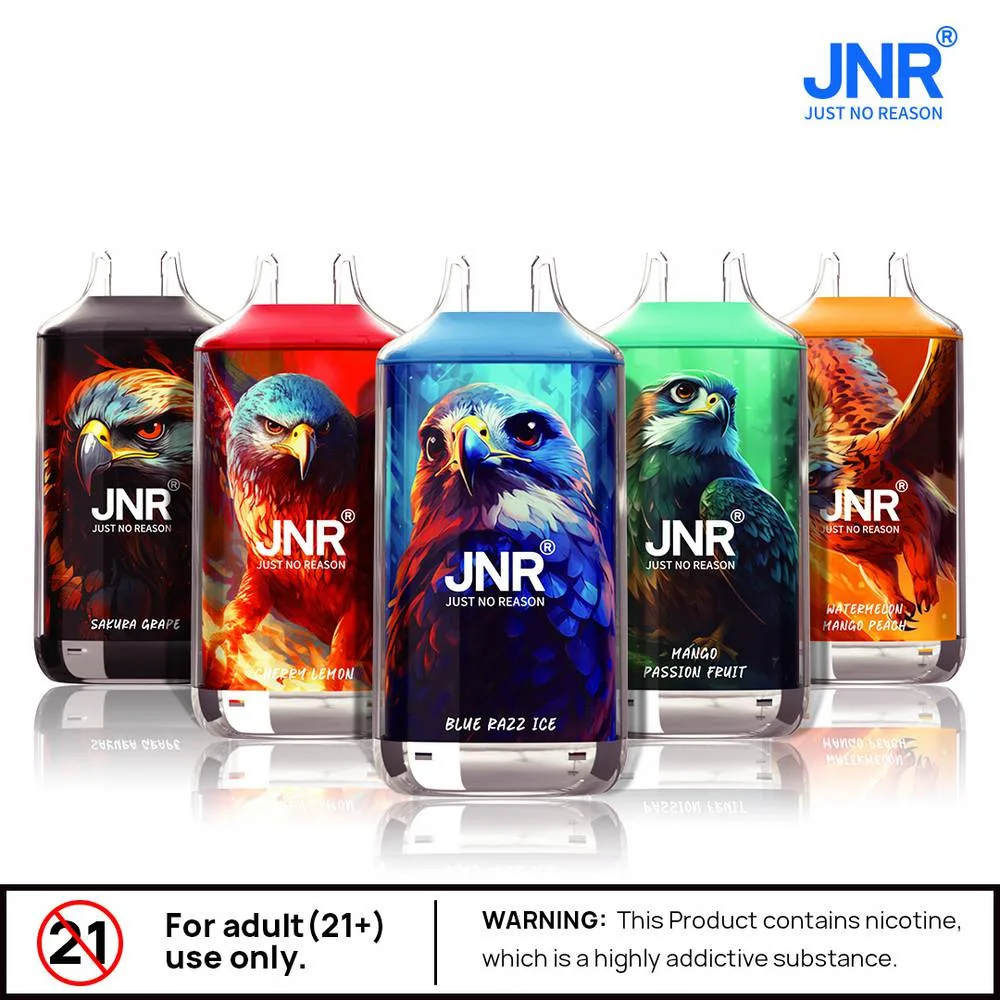 JNR Galcon 16K wholesale - disposable vape image 3 - Vapeuwell EU