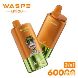 WASPE Triple 60K wholesale - disposable vape image 8 - Vapeuwell EU