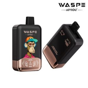 WASPE Twins 40K wholesale - disposable vape image 2 - Vapeuwell EU