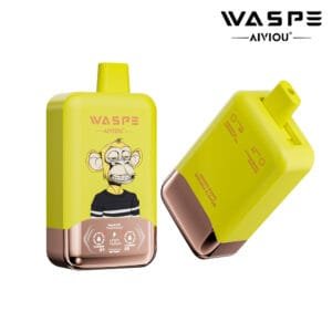 WASPE Twins 40K disposable vape wholesale - Vapeuwell EU