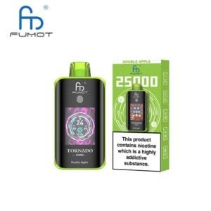 Fumot Tornado 25K wholesale - disposable vape image 1 - Vapeuwell EU