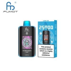 Fumot Tornado 25K wholesale - disposable vape image 10 - Vapeuwell EU