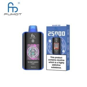 Fumot Tornado 25K wholesale - disposable vape image 2 - Vapeuwell EU