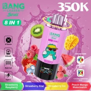 Bang Leader 350K wholesale - disposable vape image 7 - Vapeuwell EU