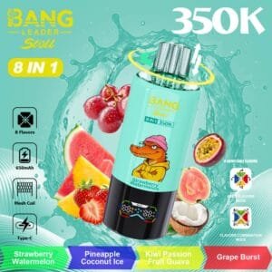 Bang Leader 350K wholesale - disposable vape image 5 - Vapeuwell EU