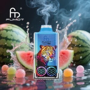 Fumot Leopard 40K wholesale - disposable vape image 10 - Vapeuwell EU