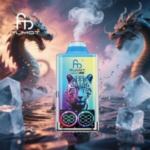 Fumot Leopard 40K wholesale - disposable vape image 11 - Vapeuwell EU