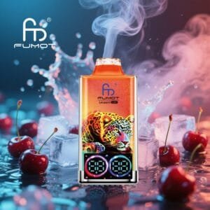 Fumot Leopard 40K wholesale - disposable vape image 2 - Vapeuwell EU