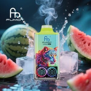 Fumot Leopard 40K wholesale - disposable vape image 3 - Vapeuwell EU