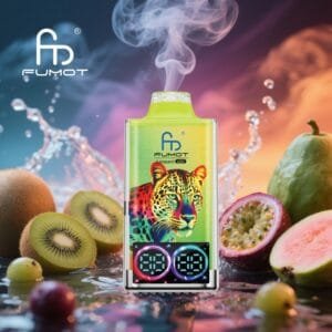 Fumot Leopard 40K wholesale - disposable vape image 4 - Vapeuwell EU