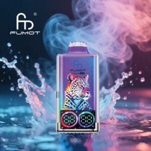 Fumot Leopard 40K wholesale - disposable vape image 5 - Vapeuwell EU