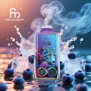 Fumot Leopard 40K wholesale - disposable vape image 6 - Vapeuwell EU