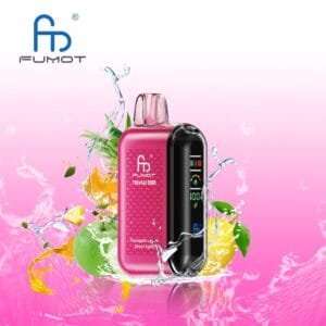 Fumot Tornado 20K wholesale - disposable vape image 9 - Vapeuwell EU