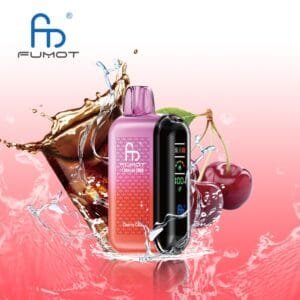 Fumot Tornado 20K wholesale - disposable vape image 2 - Vapeuwell EU
