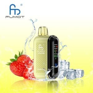 Fumot Tornado 20K wholesale - disposable vape image 3 - Vapeuwell EU