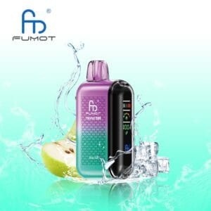 Fumot Tornado 20K wholesale - disposable vape image 4 - Vapeuwell EU