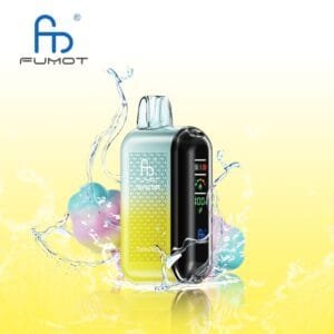 Fumot Tornado 20K wholesale - disposable vape image 5 - Vapeuwell EU