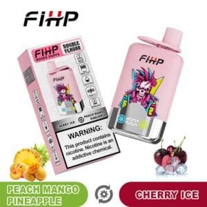FIHP 40K wholesale - disposable vape image 4 - Vapeuwell EU