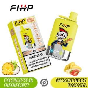 FIHP 40K wholesale - disposable vape image 6 - Vapeuwell EU