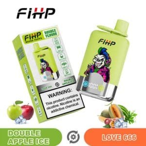 FIHP 40K wholesale - disposable vape image 5 - Vapeuwell EU