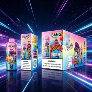 Bang Legend 300K wholesale - disposable vape image 10 - Vapeuwell EU
