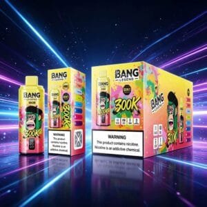 Bang Legend 300K wholesale - disposable vape image 5 - Vapeuwell EU