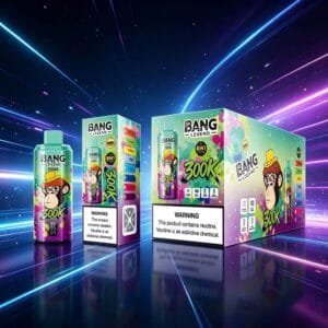 Bang Legend 300K wholesale - disposable vape image 4 - Vapeuwell EU