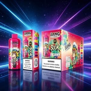 Bang Legend 300K wholesale - disposable vape image 3 - Vapeuwell EU