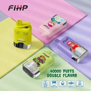 FIHP 40K wholesale - disposable vape image 9 - Vapeuwell EU