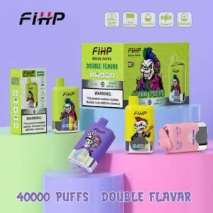FIHP 40K wholesale - disposable vape image 8 - Vapeuwell EU