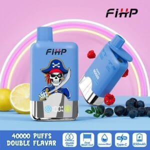 FIHP 40K wholesale - disposable vape image 7 - Vapeuwell EU