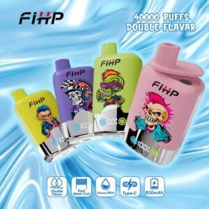 FIHP 40K wholesale - disposable vape image 1 - Vapeuwell EU
